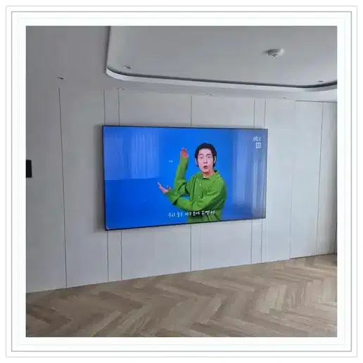 북한산아이파크 TV 거치대·설치 조건 참고 이미지 1