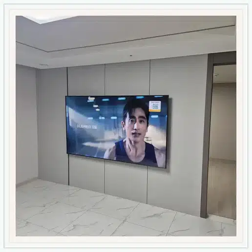 상계신동아 TV 거치대·설치 조건 참고 이미지 1