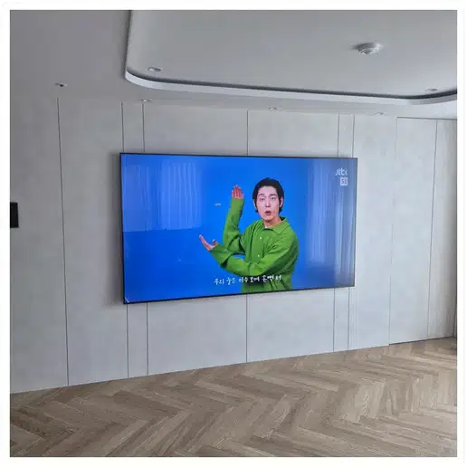 여의도수정 TV 거치대·설치 조건 참고 이미지 1