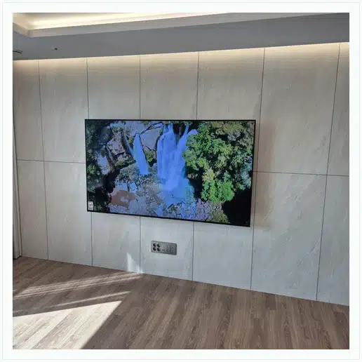 전농동삼성래미안 TV 거치대·설치 조건 참고 이미지 1