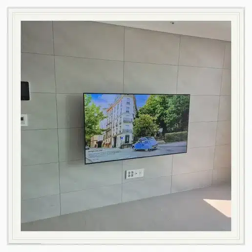 홍은동벽산 TV 거치대·설치 조건 참고 이미지 1