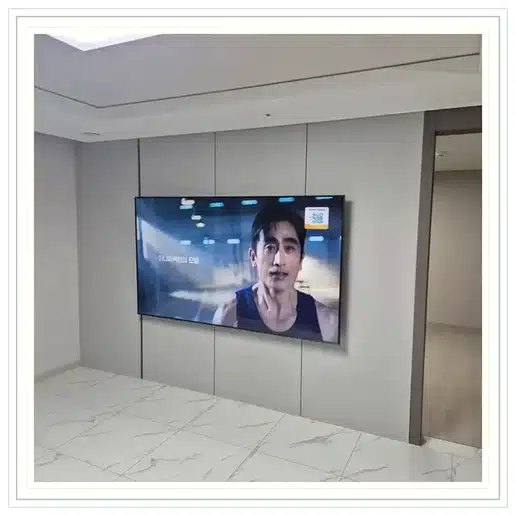 녹번삼성래미안 TV 거치대·설치 조건 참고 이미지 1