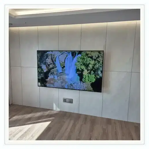 흑석동양 TV 거치대·설치 조건 참고 이미지 1
