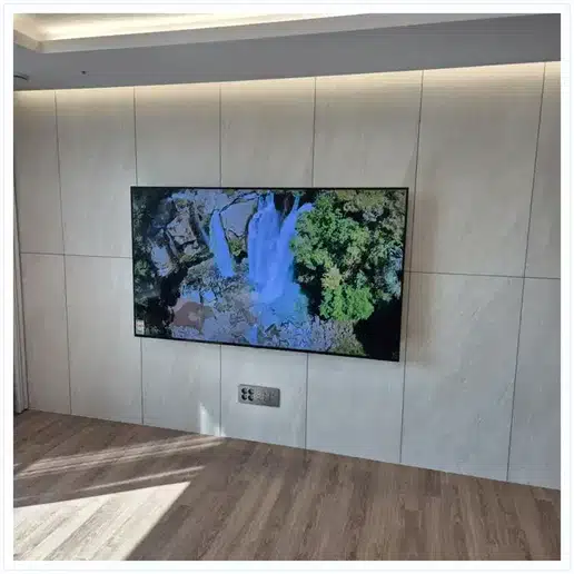 보문파크뷰자이 TV 거치대·설치 조건 참고 이미지 1