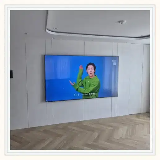 신내역대명벨리온 TV 거치대·설치 조건 참고 이미지 1