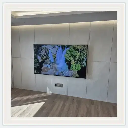목동신시가지 TV 거치대·설치 조건 참고 이미지 1
